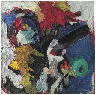 Ger Lataster - Untitled