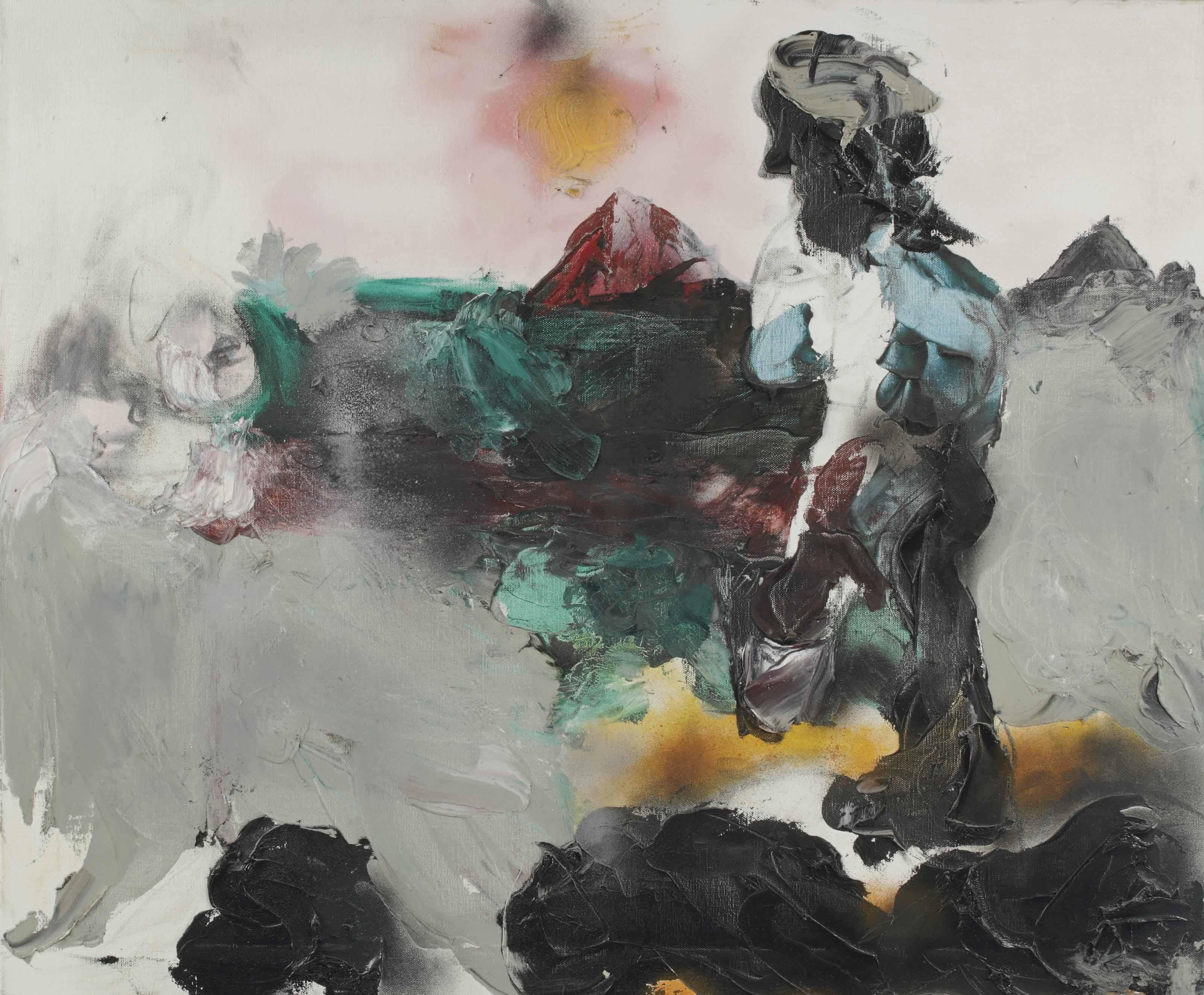 Ger Lataster - Untitled