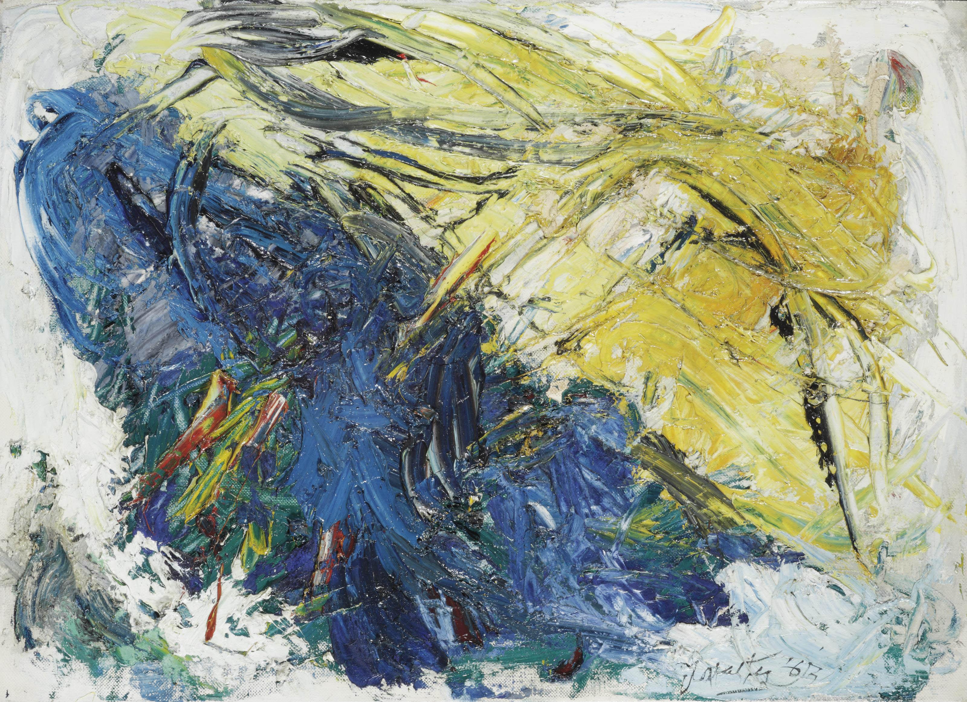 Ger Lataster - Untitled