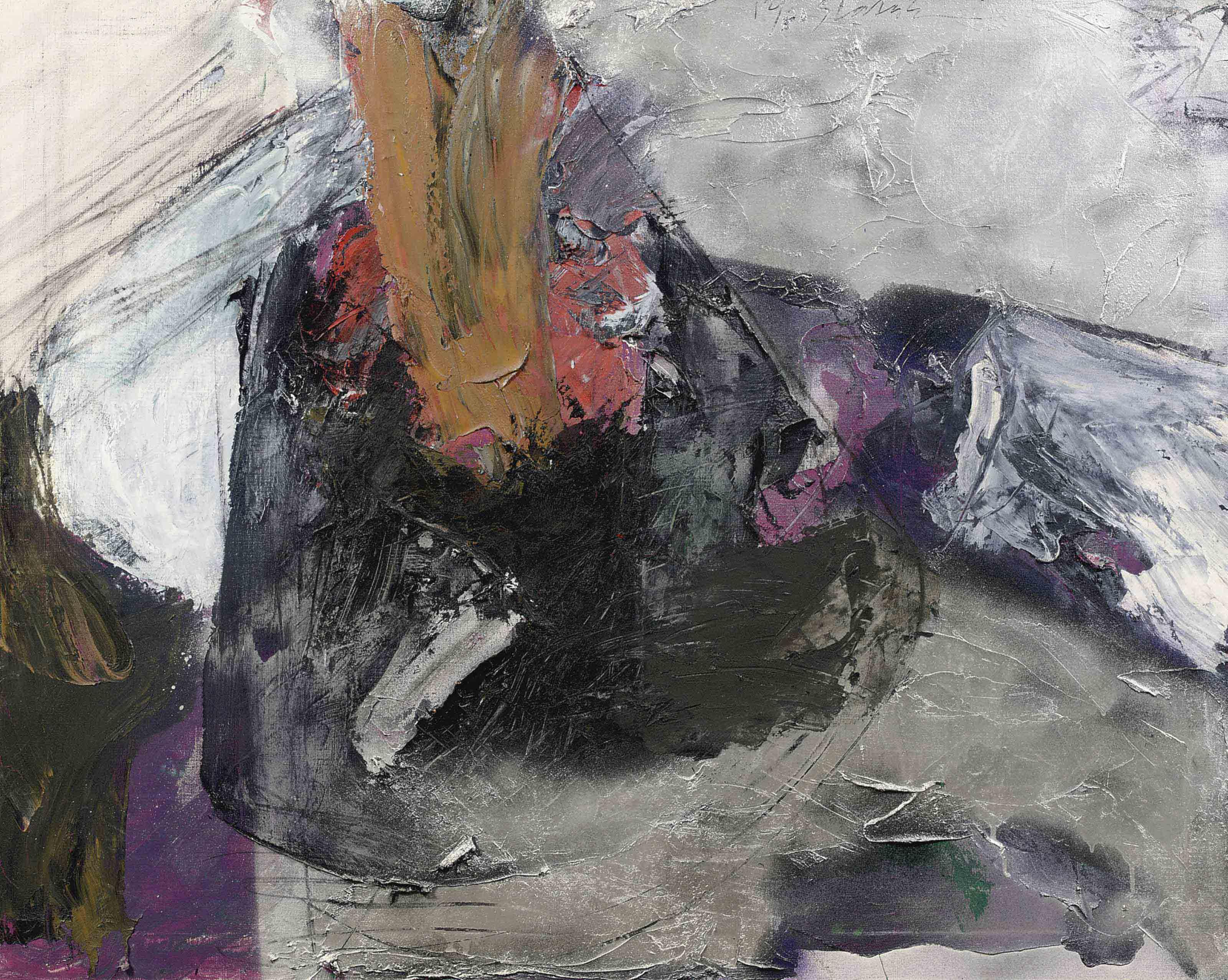 Ger Lataster - Untitled