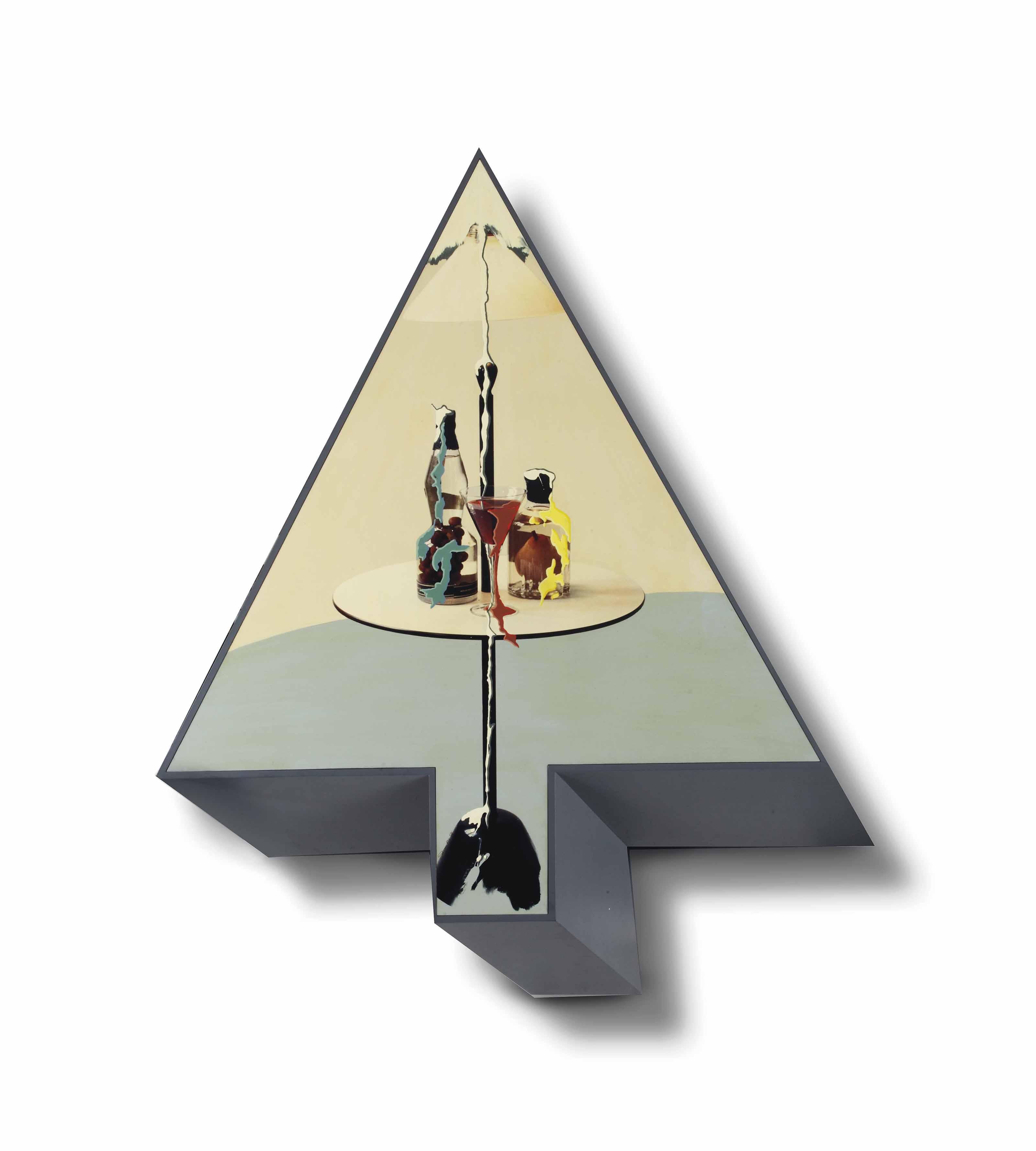 Ger van Elk - Arrowglass