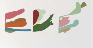 Ger van Elk - Composition