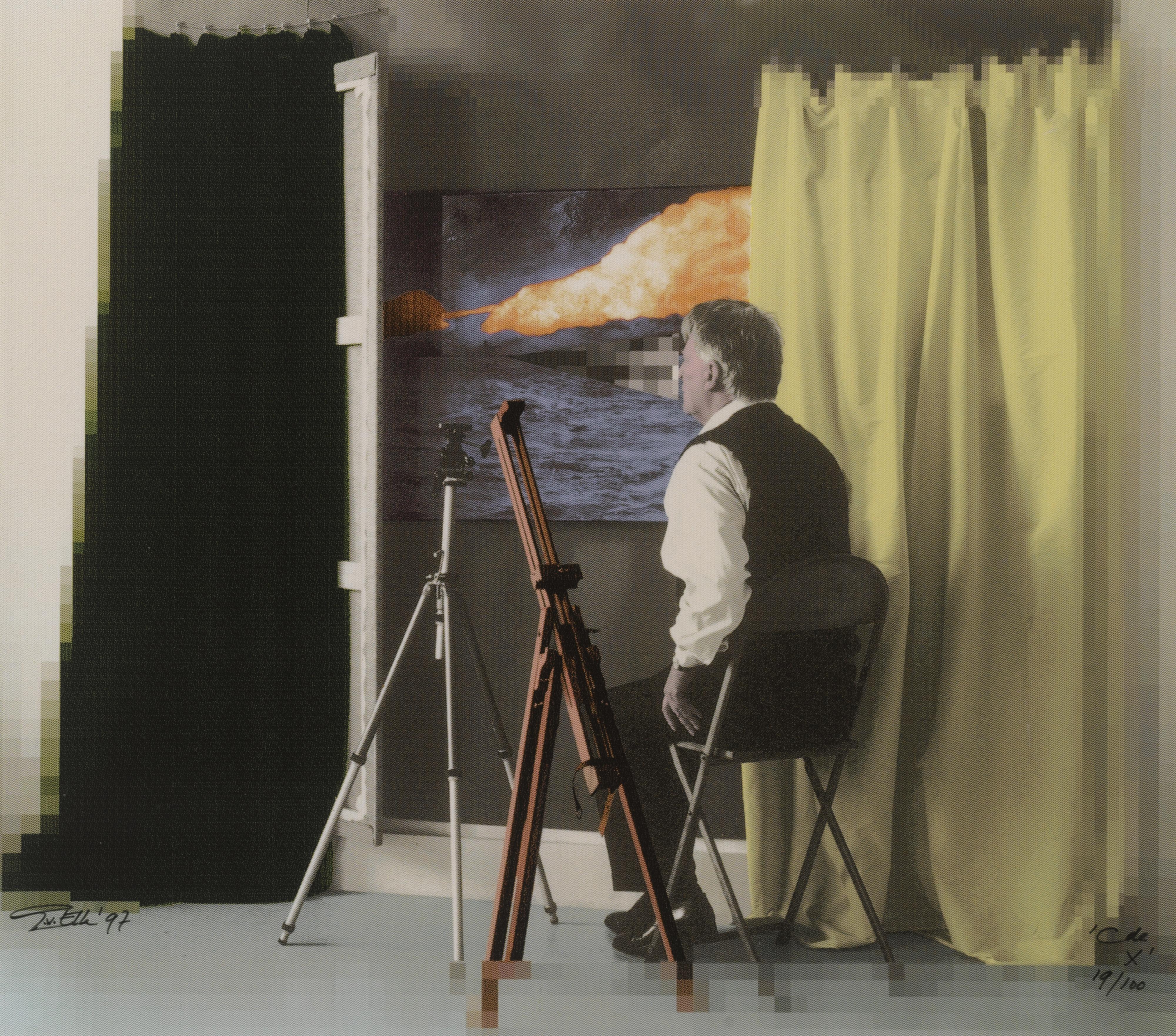 Ger Van Elk - I C De X Ii Oh - No, So Afraid