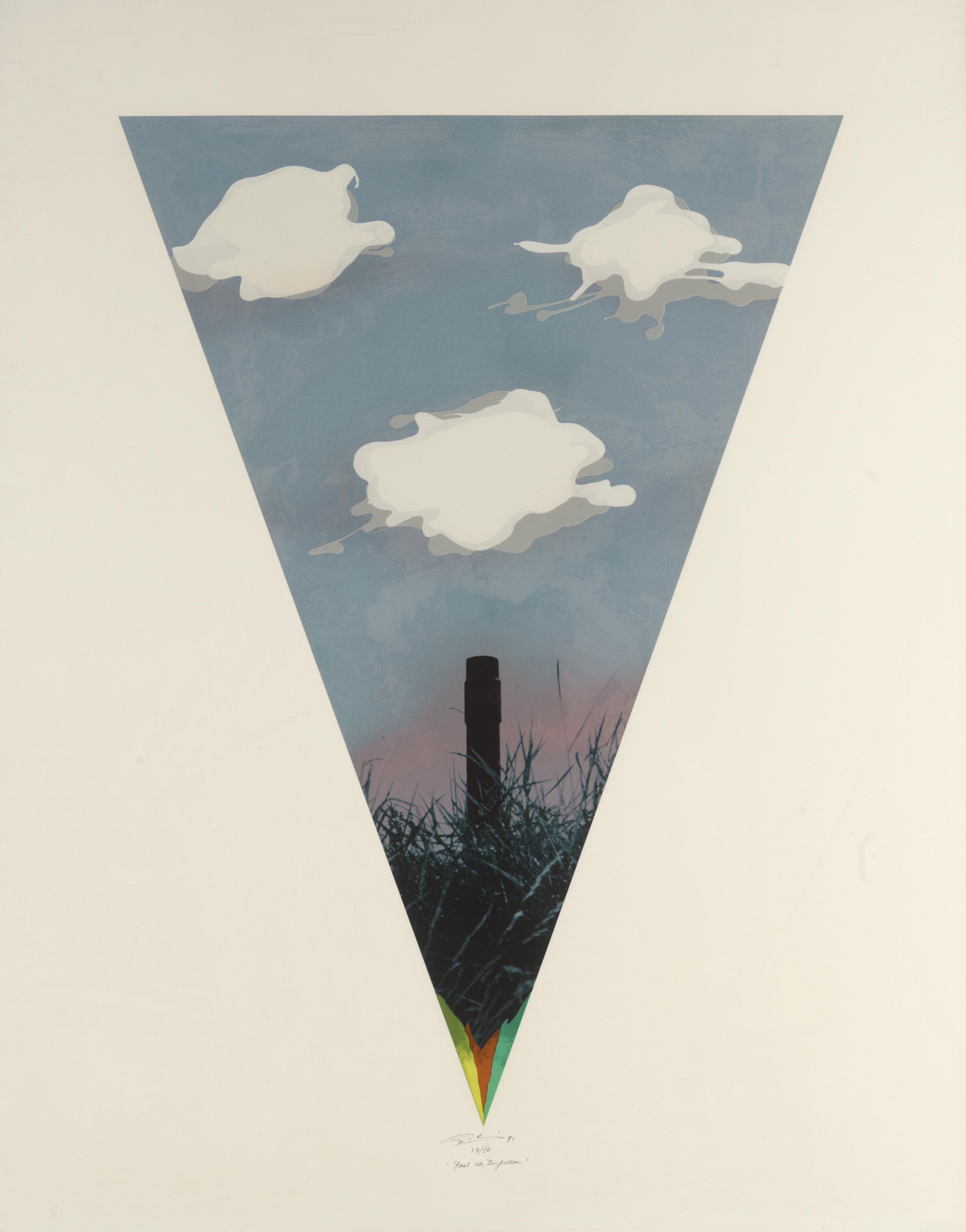 Ger Van Elk - I Paal 120, Durgerdam Ii Two Sucking Noses