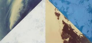 Ger Van Elk - Mont Blanc Mountain