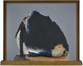 Ger Van Elk - Study (C De X) “Slash And Push”