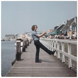 Ger Van Elk - The Co-Founder Of The Word O.K (Marken) #5