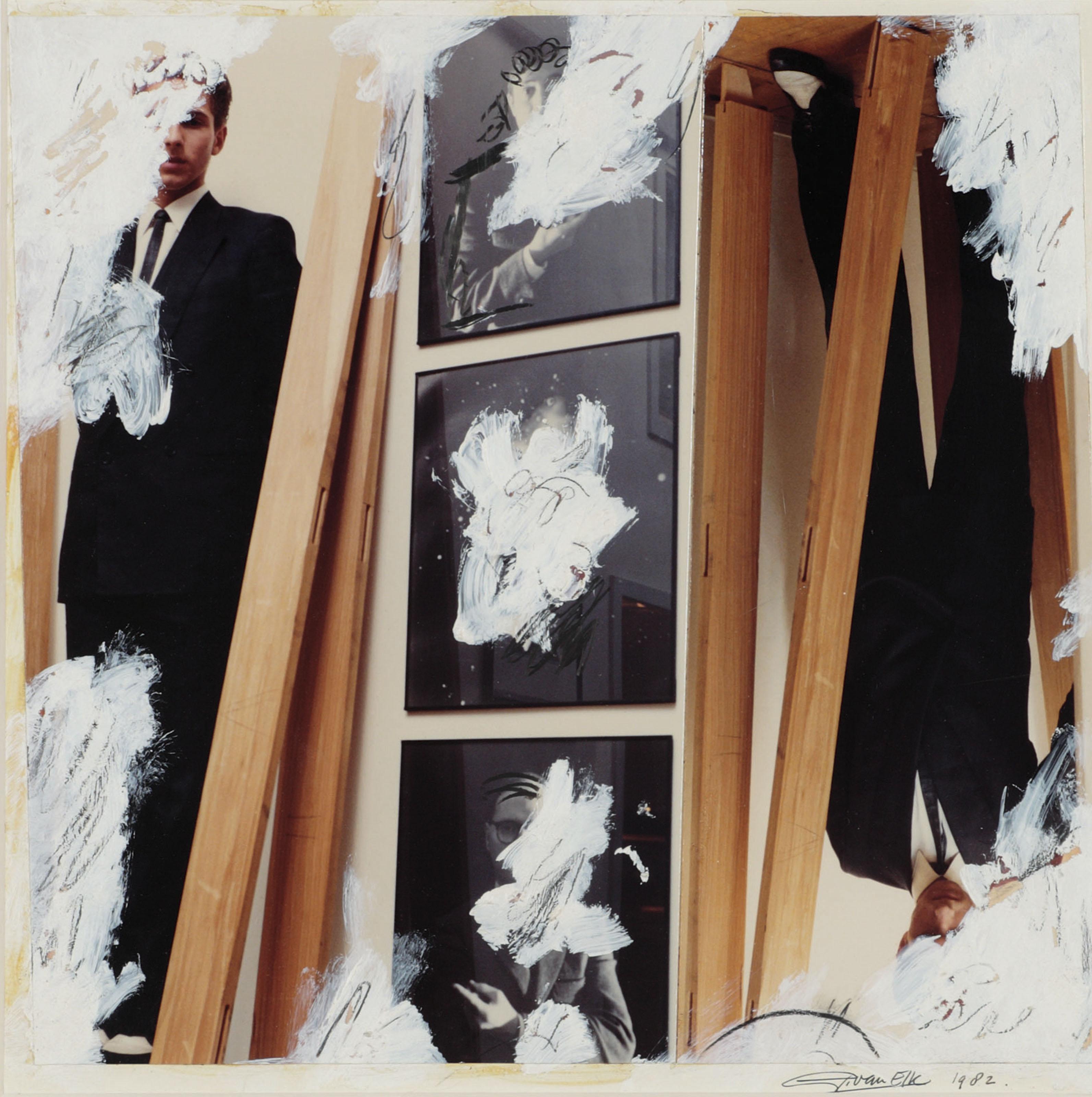 Ger Van Elk - Untitled