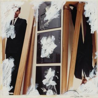 Ger Van Elk - Untitled