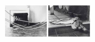 Ger Van Elk - Untitled