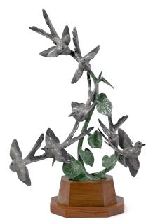 Gerald Balciar - Redbud Ramble