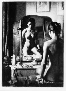 Gerald Brockhurst - Adolescence (Kathleen Nancy Woodward) (Fletcher 75)