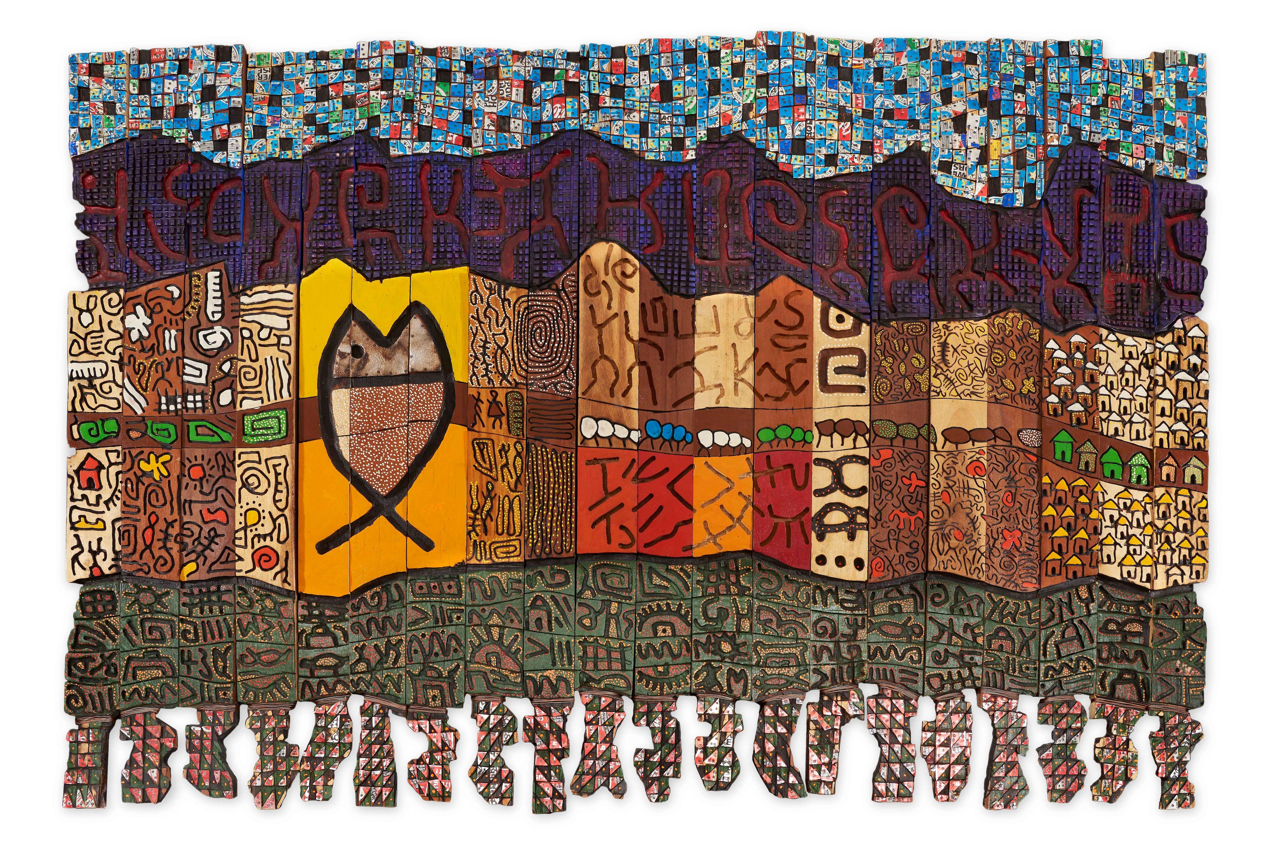 Gerald Chukwuma - Big Fish