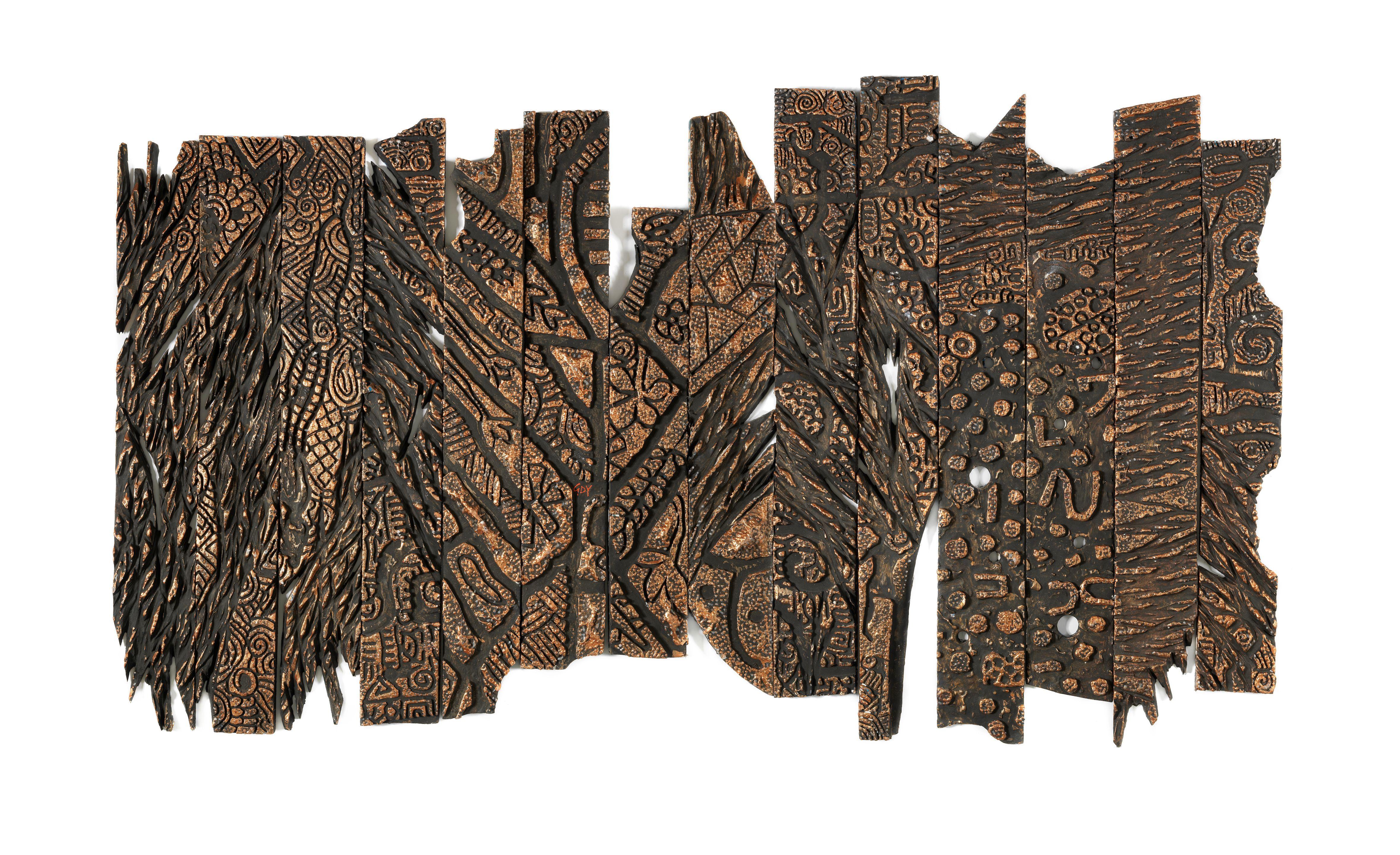 Gerald Chukwuma - Untitled 2016