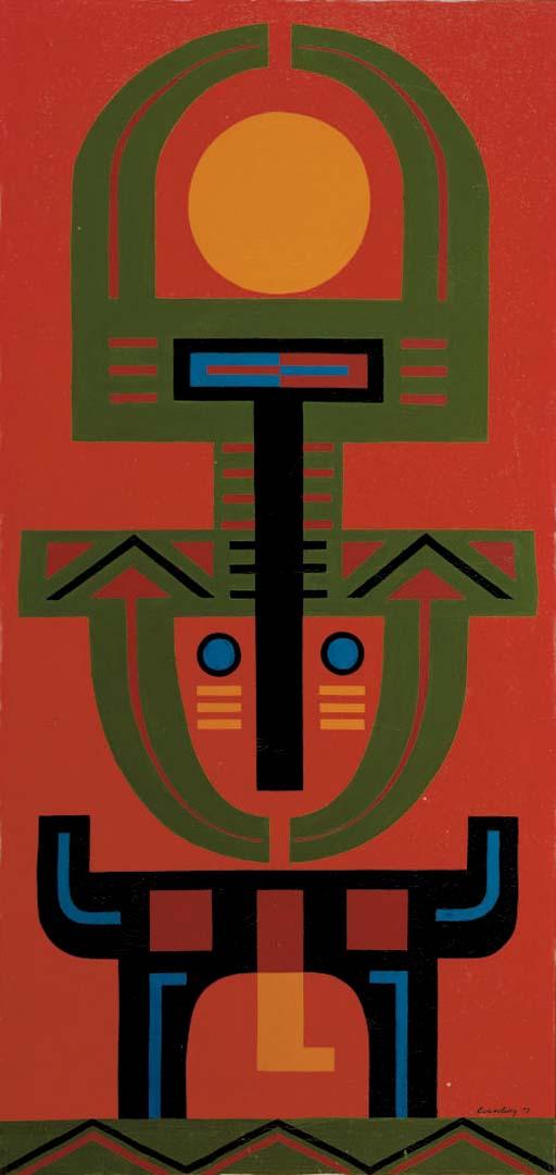 Gerald Coarding - Untitled