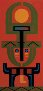 Gerald Coarding - Untitled