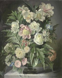 Gerald Cooper - Leaves And Flowers