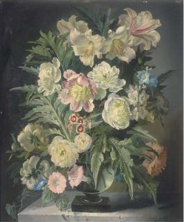 Gerald Cooper - Leaves And Flowers