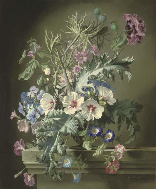 Gerald Cooper - Mallow And Thistle