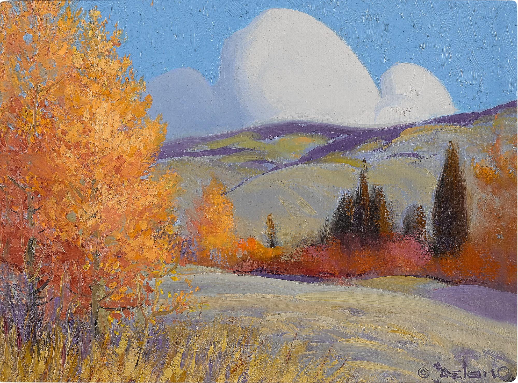 Gerald Curtis Delano - Autumn Glory (Summit County, Colorado)