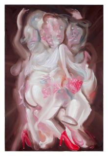 Gerald Davis - Dancing Girl 2