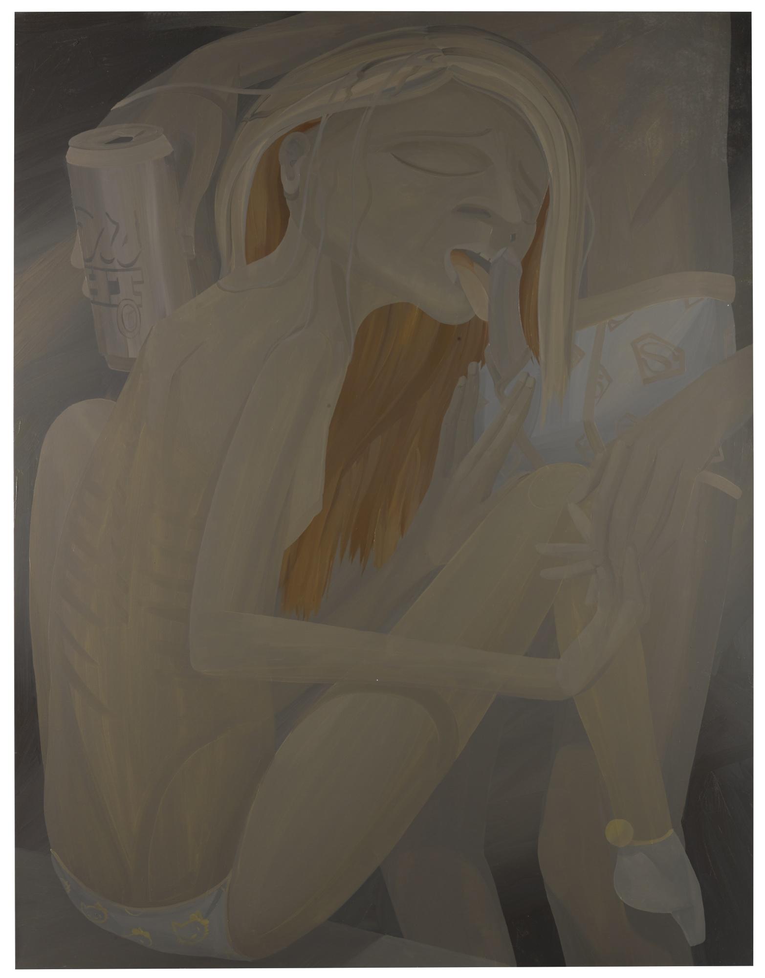 Gerald Davis - Monica