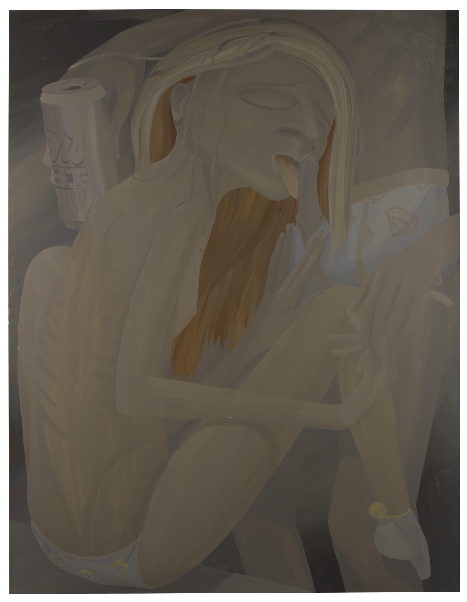 Gerald Davis - Monica