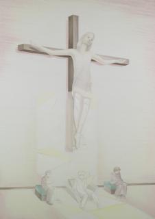 Gerald Davis - St. John\'S Capistran Church