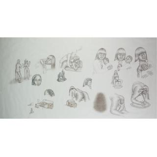 Gerald Davis - Untitled