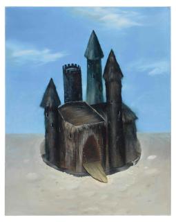 Gerald Davis - Untitled