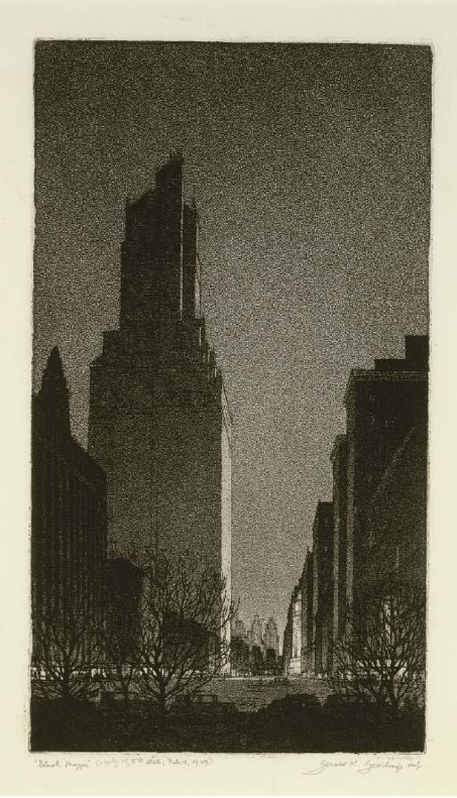 Gerald Geerlings - Black Magic (Czestochowski 6)