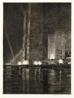 Gerald Geerlings - Grand Canal, America (Czestochowski 31)