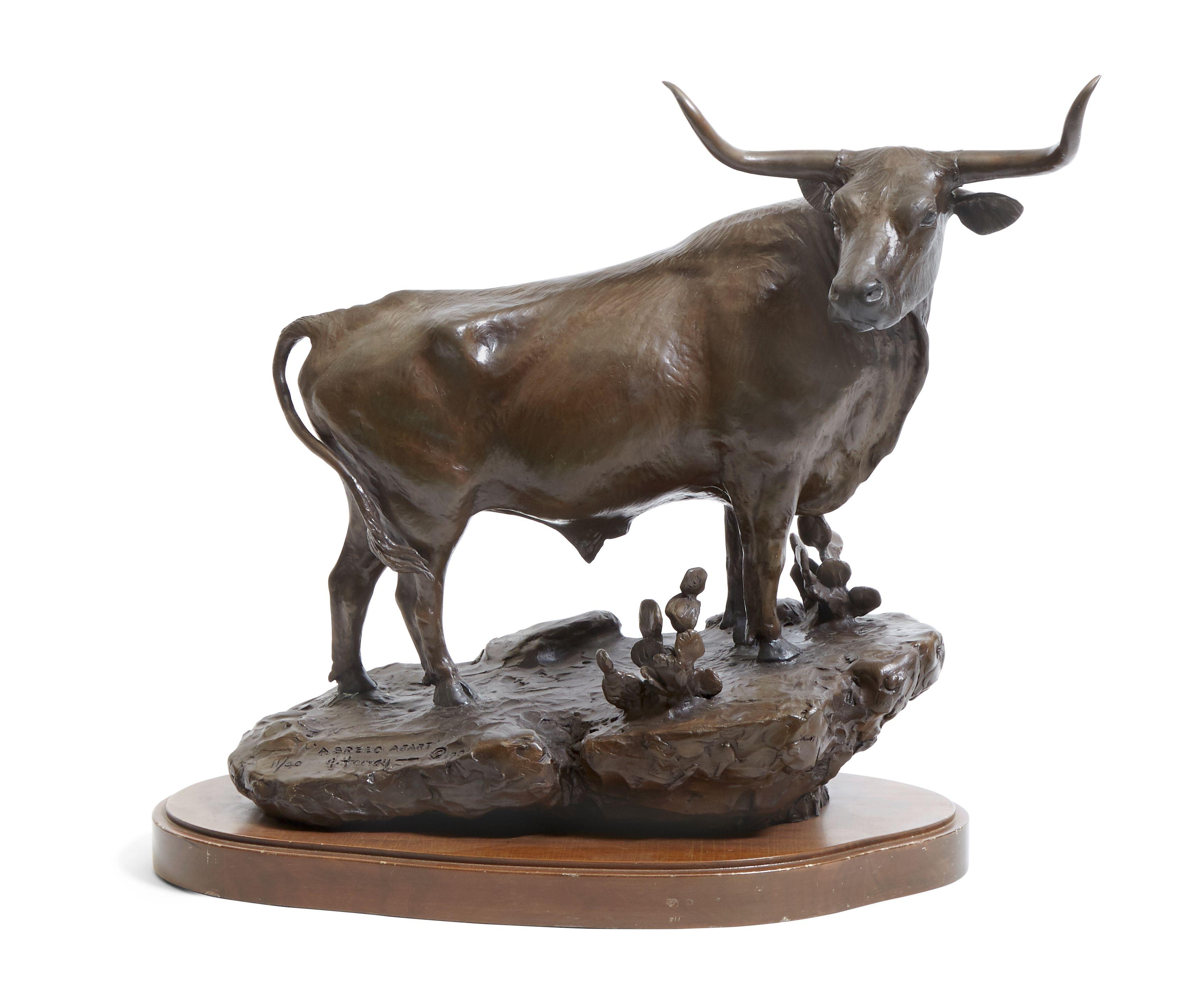 Gerald Harvey - A Breed Apart