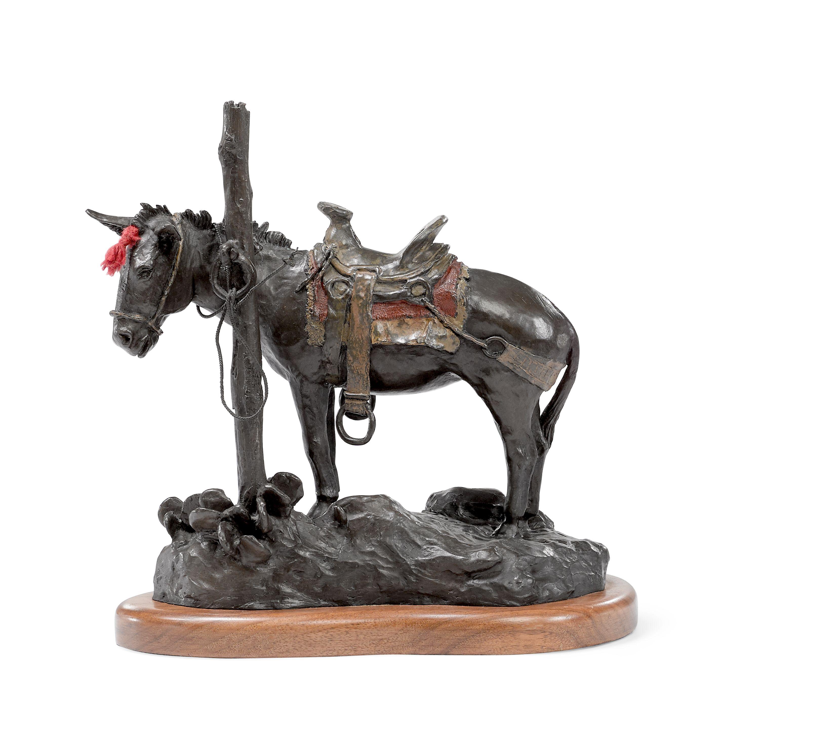 Gerald Harvey - Ixtapan Burro