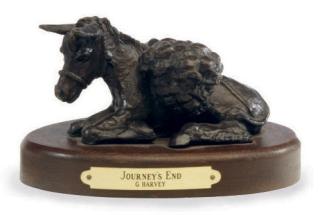 Gerald Harvey - Journey\'s End