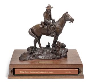 Gerald Harvey - Taking Stock