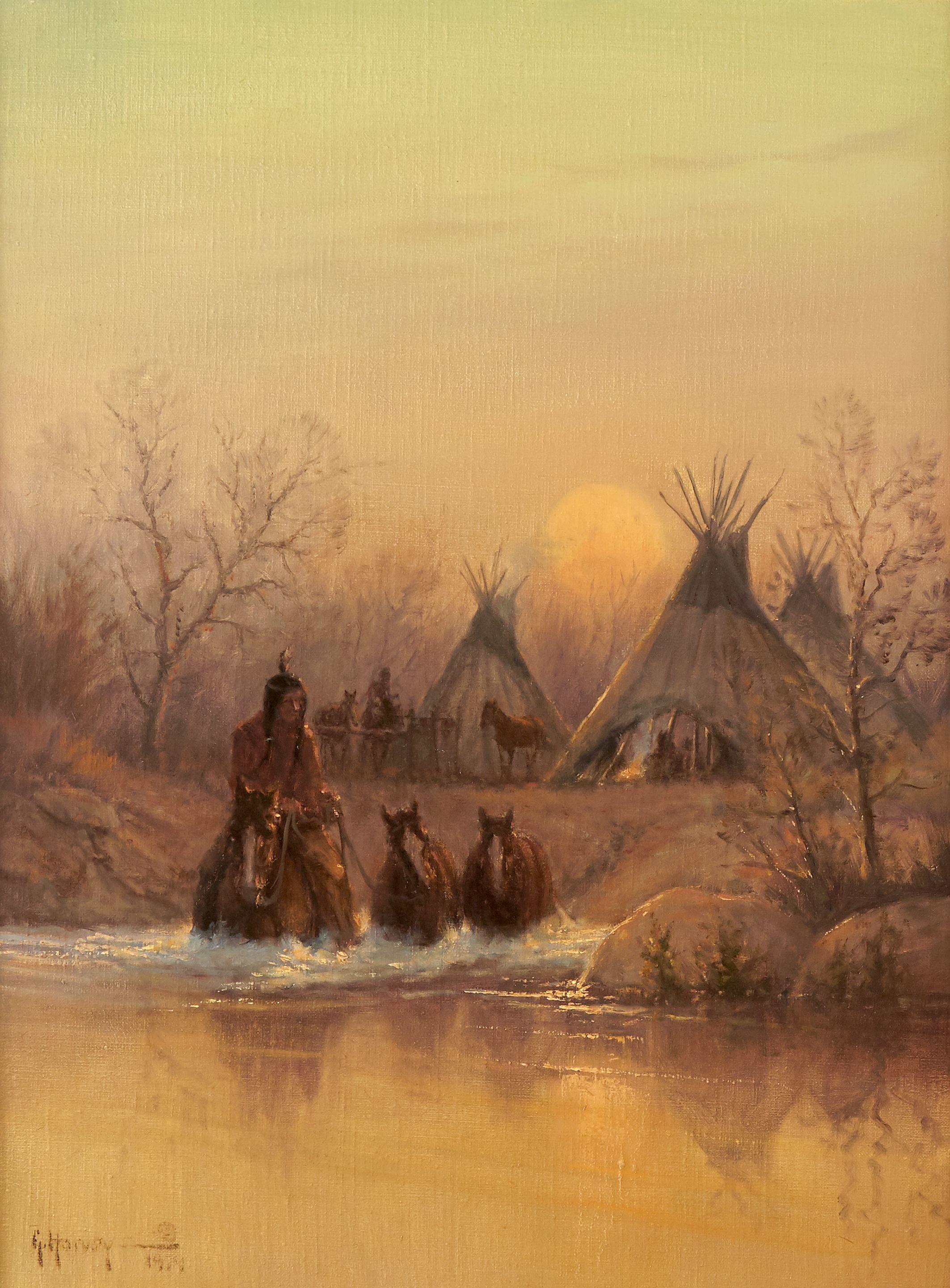 Gerald Harvey - The Bride Seekers