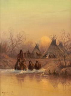 Gerald Harvey - The Bride Seekers