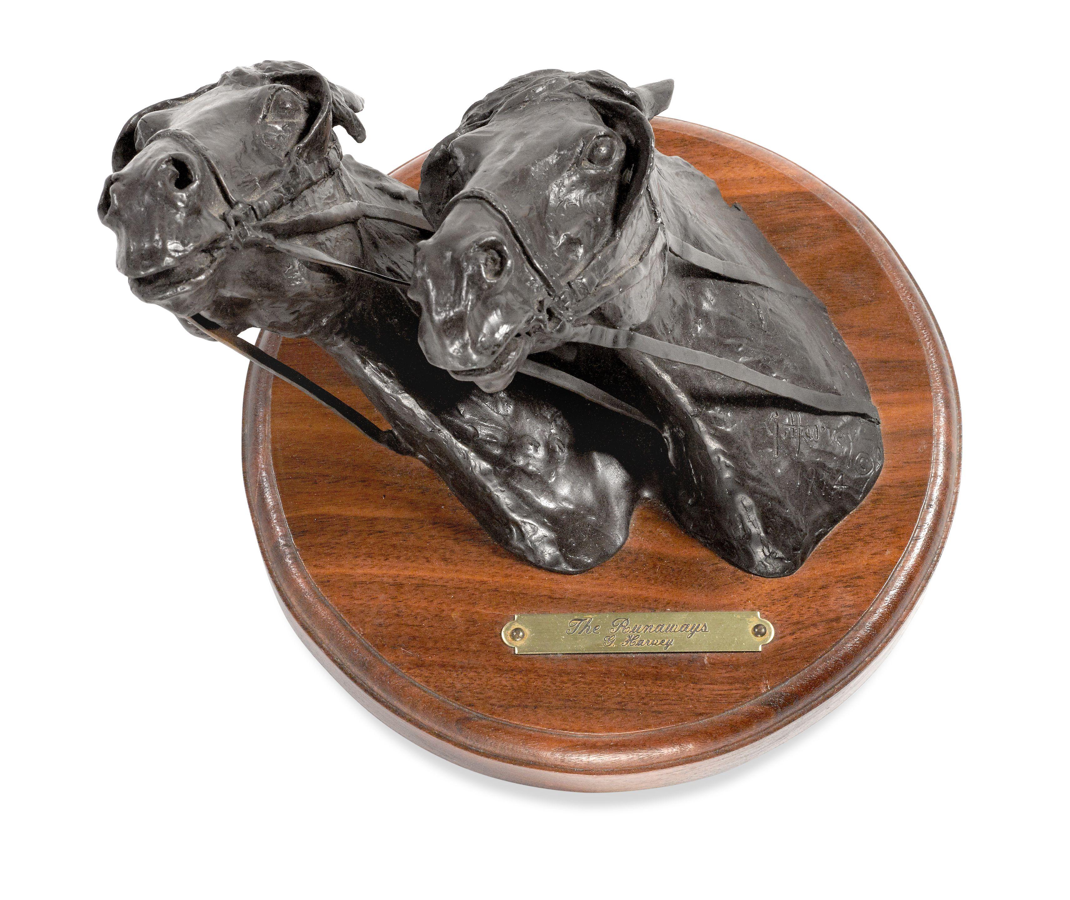 Gerald Harvey - The Runaways