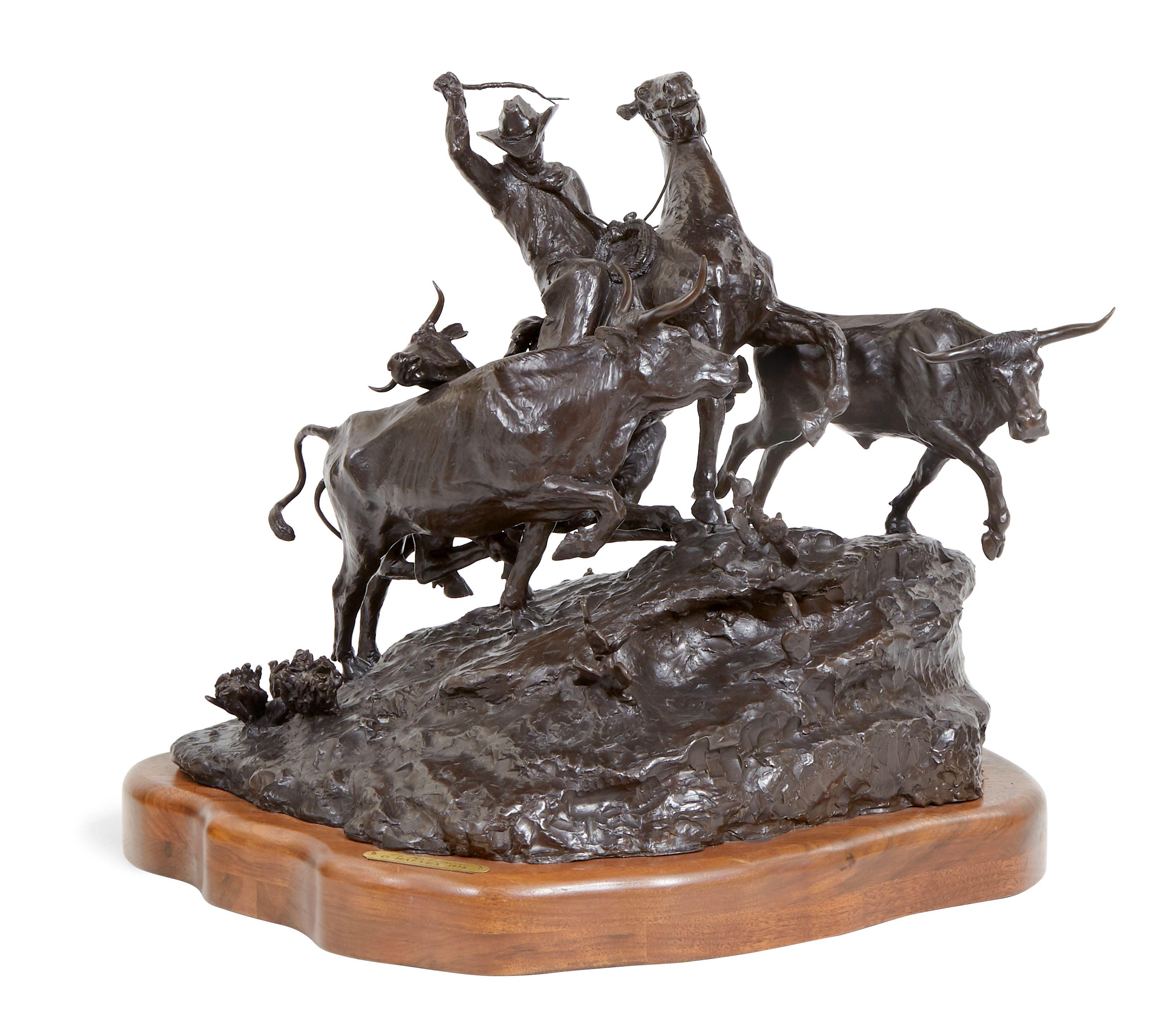 Gerald Harvey - The Trail DRiver