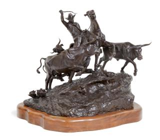 Gerald Harvey - The Trail DRiver