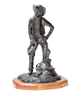 Gerald Harvey - The Wrangler