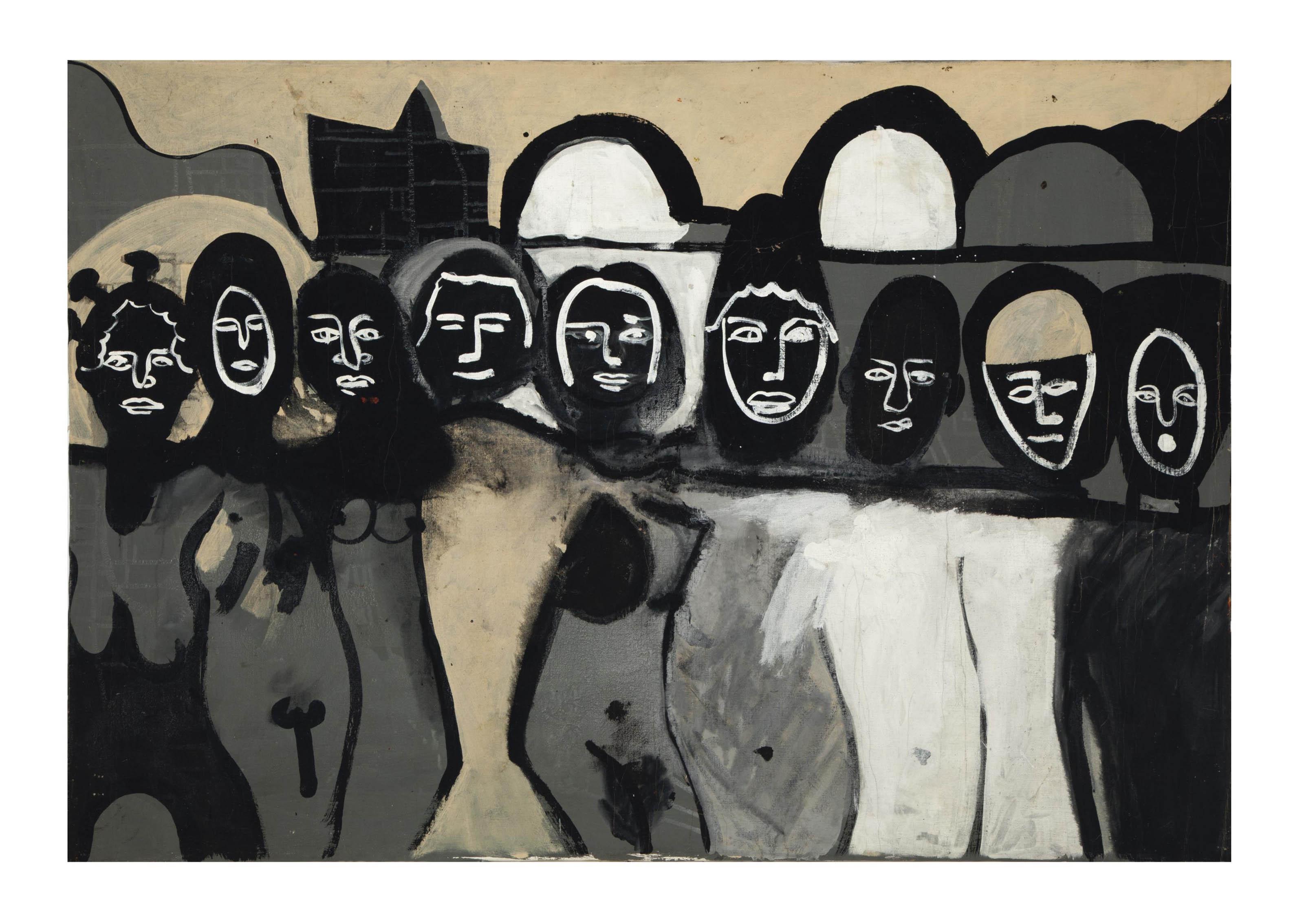 Gerald Jackson - The Genius