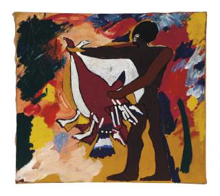 Gerald Jackson - Untitled