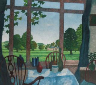 Gerald Jarman - Parkland