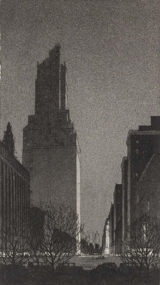 Gerald K Geerlings - Black Magic (New York 1928) (see Czestochowski 6)