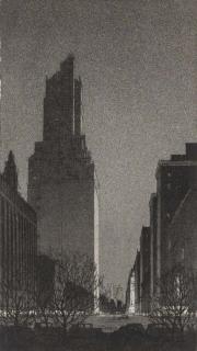 Gerald K Geerlings - Black Magic (New York 1928) (see Czestochowski 6)