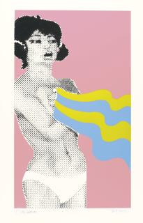 Gerald Laing - Baby Baby Wild Things (Ingram & Halliwell 23-27)