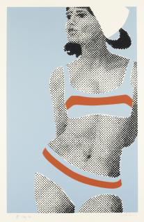 Gerald Laing - Baby Baby Wild Things (Ingram & Halliwell 23-27)