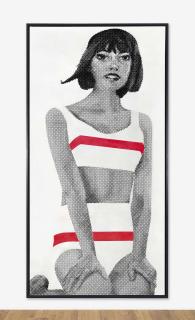 Gerald Laing - Beach Wear